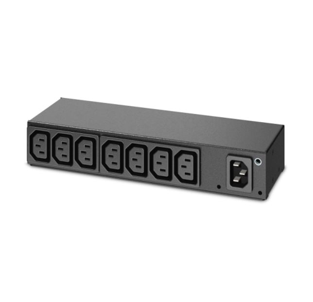 731304327790 APC Basic Rack PDU, 0U/1U, 230V/10A Input, 8x IEC C13 Outlets
