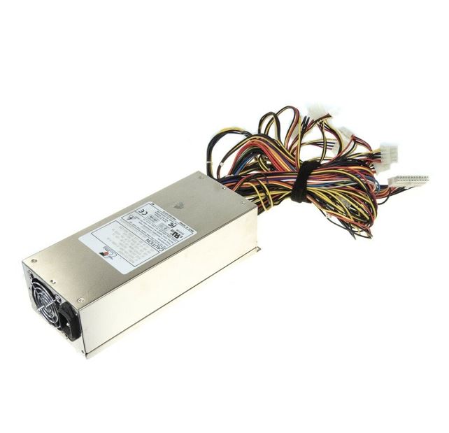 PSZ-PS-P2G-6460P Zippy Emacs P2G-6460P, 2RU 460W PSU