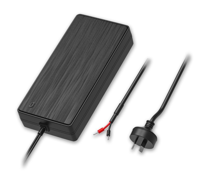 NHT-PR320AUA Teltonika 2 Pin AU Power Supply, 250W - For TSW200, TSW202