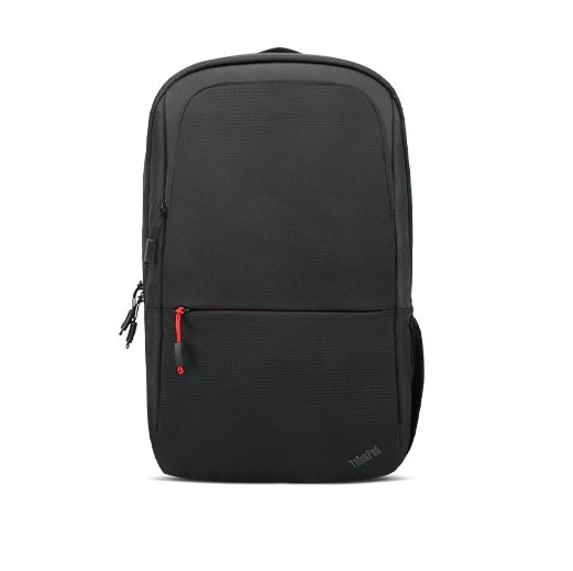 195477802681 LENOVO ThinkPad Essential 15.6", 16" Backpack (Eco) -  Fit Lenovo ThinkPad laptops up to 16 inches, 2 Recycle Plastic Bottle, 2 Front Zip Pockets