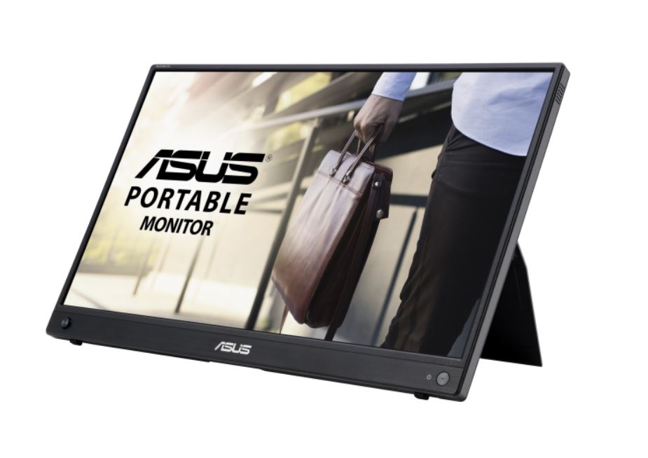 4711081385127 ASUS MB16AWP 15.6"  ZenScreen Go Wireless Portable Monitor, Full HD, IPS, USB Type-C, mini HDMI, Built-in battery, Flicker Free, Blue Light Filte