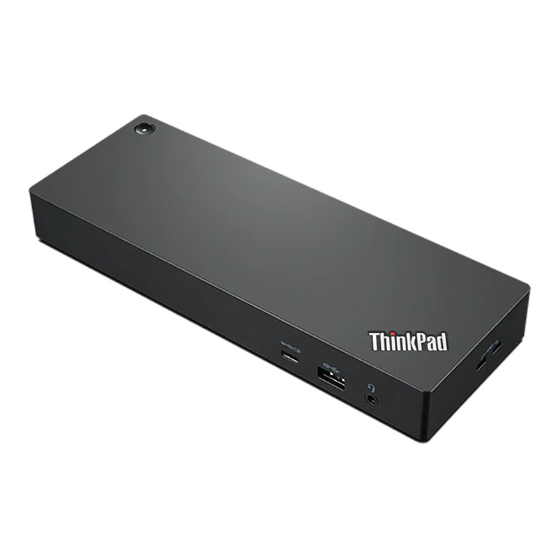 195348677448 LENOVO ThinkPad Universal Thunderbolt 4 Dock - 1x HDMI 2.1, 2x DisplayPort, 4x USB, 1x USB-C, 1x  Gigabit Ethernet, 100W Power Delivery, Power Button