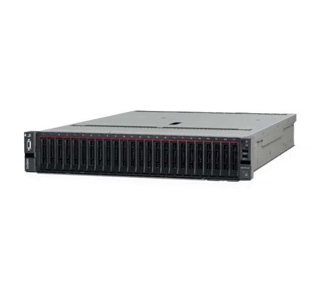 7Z73A03UAU LENOVO ThinkSystem SR650 V2, 1xIntel Xeon Silver 4314 16C 2.4GHz 135W, SFF, 1x32GB 2Rx8, SW RD, 1x750W, XCC Enterprise