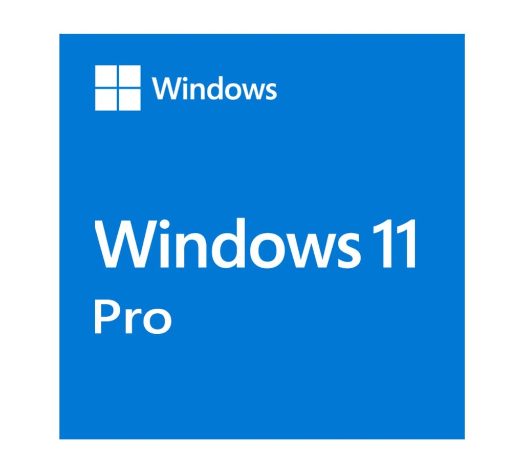 889842905892 Microsoft Windows 11 Professional OEM 64-bit English 1 Pack DVD. Key NEW