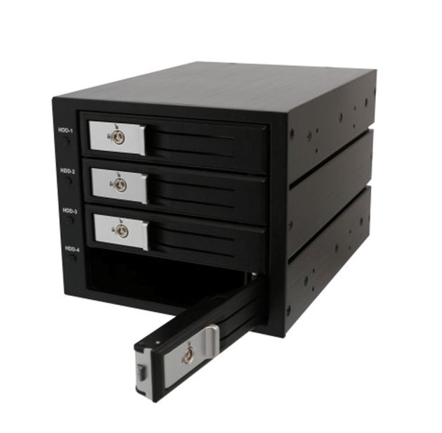 SVL-4M17A80522-D LENOVO ThinkSystem ST250 3.5" SATA/SAS 4-Bay Backplane Kit v2