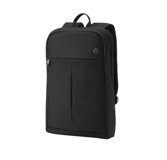 195122282769 HP Prelude 15.6" Backpack Bag Top Zip Closure Ultralight 0.49kg Adjustable Padded Strap Durable Compartment for 11" 13" 14" 15.6" 16" Notebook Laptop