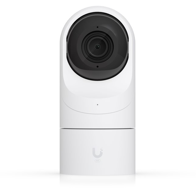 810084690222 Ubiquiti UniFi G5 Flex, Compact, Easy-to-deploy 2K HD PoE camera, Partial Outdoor Capable, 2Yr Warr