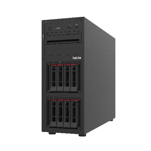 7D8FA00XAP LENOVO ThinkSystem ST250 V2,  1xIntel Xeon E-2356G 6C 3.2GHz 80W, LFF, 1x8GB 1Rx8,  SW RD,   1x300W