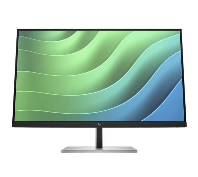196786297380 HP E27 G5 27" 75Hz FHD IPS Monitor 1920x1080 16:9 5ms Height Adjustable Tilt Swivel Pivot 4xUSB-A Hub DP HDMI VESA 3yrs wty ~7VH95AA