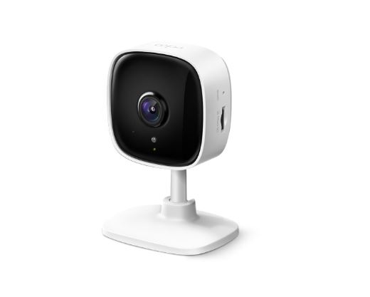 4897098681695 TP-Link TC60 Home Security Wi-Fi Camera, 1080P Full HD, Two-Way Audio, Sound  Light Alarm, Motion Detect