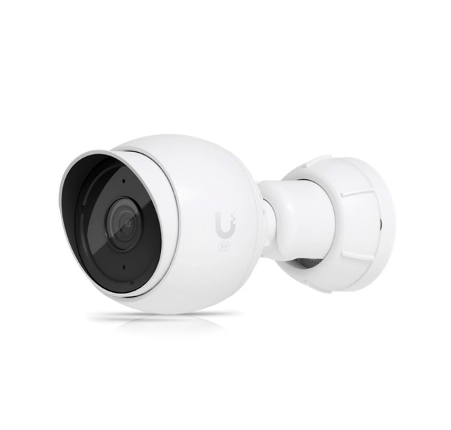810084690185 Ubiquiti UniFi Protect Camera G5-Bullet, Next-gen indoor/outdoor 2K HD PoE Camera, Polycarbonate Housing, Partial Outdoor Capable,  2Yr Warr
