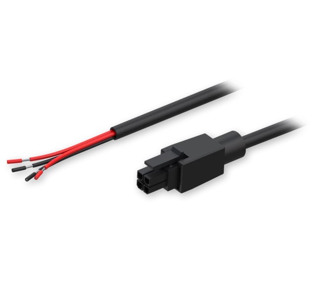 4779051841158 Teltonika Power cable with 4-way open wire