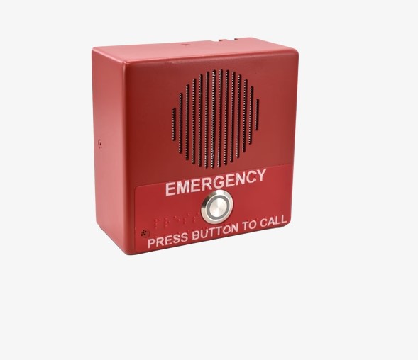 IPC-011209 CyberData SIP Emergency Intercom