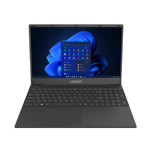 9349777000433 Leader Companion 5H1, 15.6" FHD, Intel i7-1195G7, 8GB DDR4 RAM, 512GB SSD, Wi-Fi 6, Iris® Xe Graphics, HD Camera, Windows 11 PRO, 2 Year Warranty