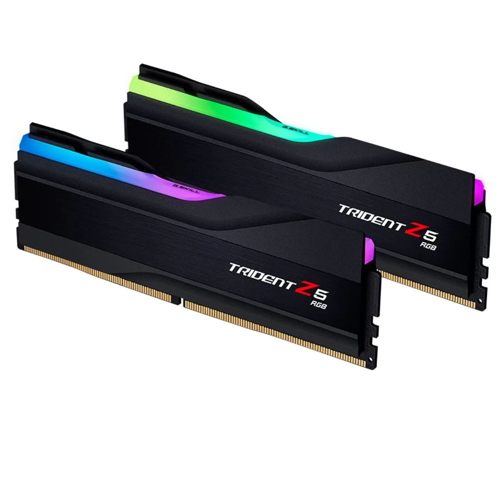 4713294230720 G.SKILL F5-6000J3636F16GX2-TZ5RK 32GB (2 x 16GB)/ DDR5 6000 MT/s/ Timings 36-36-36-96/ Voltage 1.35V/ TZ5 RGB