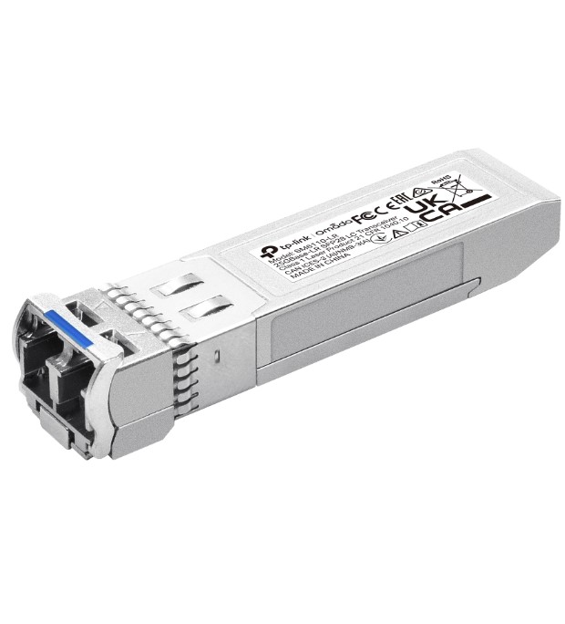 8885020622355 TP-Link SM6110-LR Omada 25GBase-LR SFP28 LC Transceiver