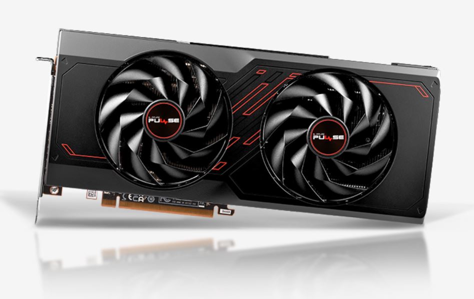 4895106294349 SAPPHIRE PULSE AMD RADEON™ RX 7800 XT GAMING 16GB GDDR6 DUAL HDMI / DUAL DP (11330-02-20G)