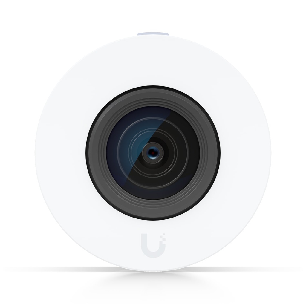 810084692431 Ubiquiti UniFI AI Theta Professional Wide-Angle Lens, 110.4° Horizontal View,4K (8MP) Video Resolution, Ideal for Large busy Space, 2Yr Warr
