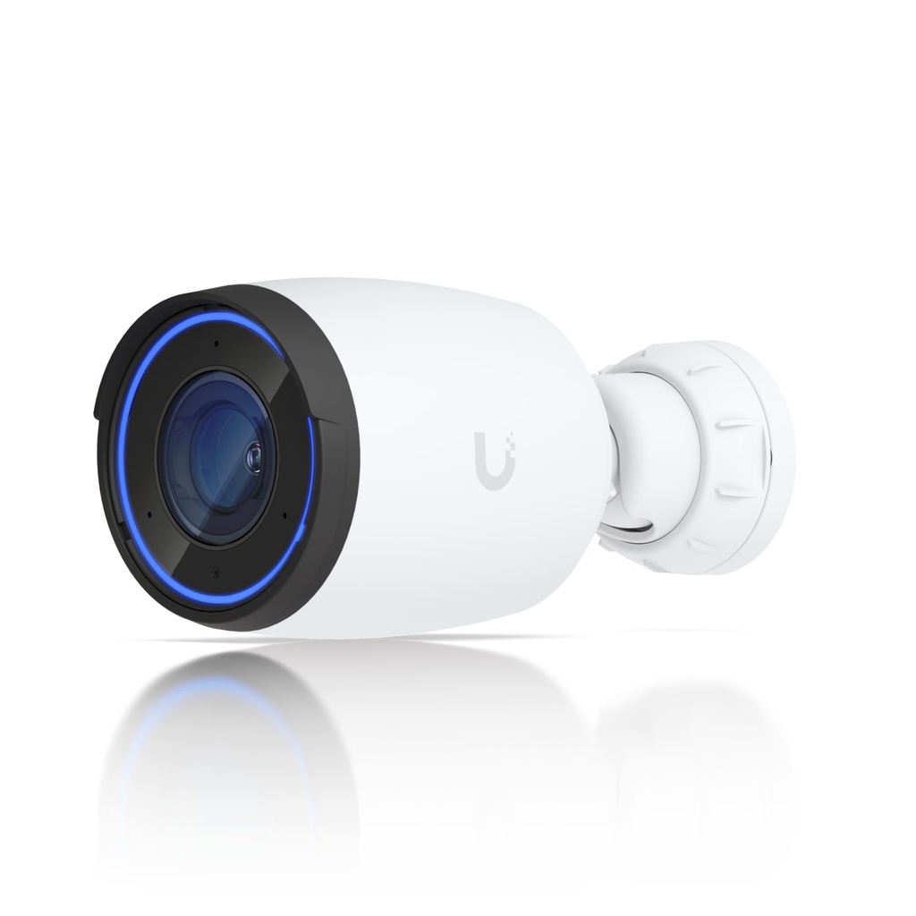 810084692677 Ubiquiti AI Professional, Indoor/Outdoor 4K PoE Camera with 3x Optical Zoom and Long-distance Smart Detection Capability, 2Yr Warr