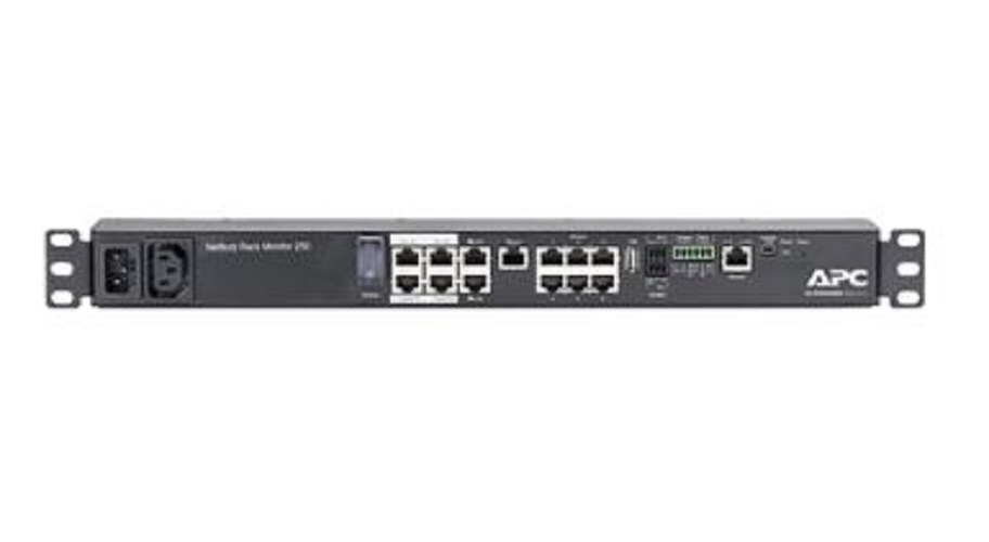 731304563365 Rack Mount, Security and Environmental Appliance, NetBotz, 250A