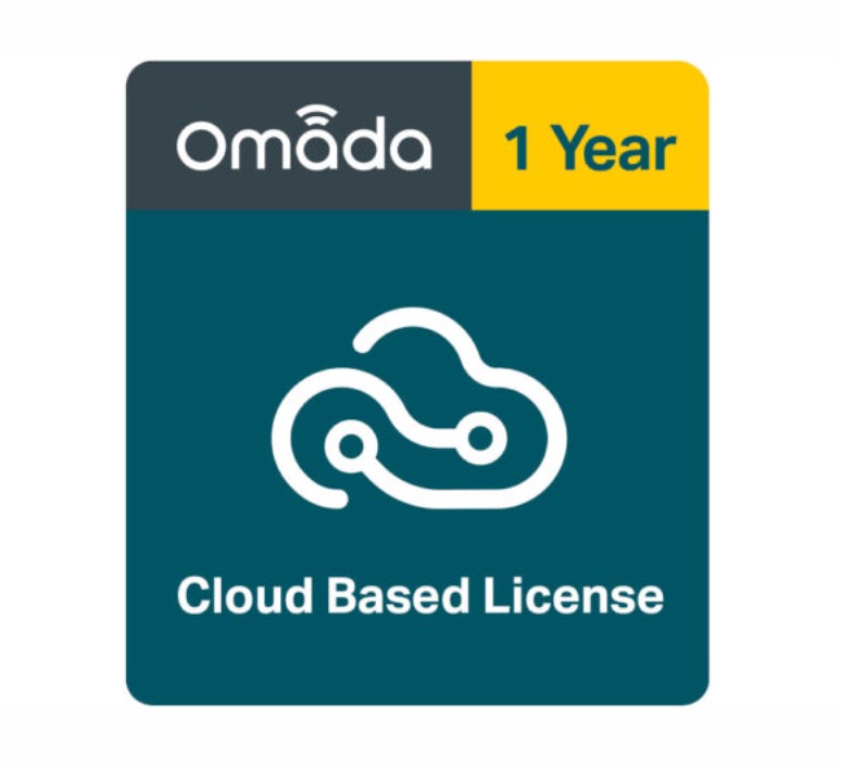 CSP-LIC-OCC-1YR TP-Link Omada Cloud Based Controller 1-year License One Device (CBC)