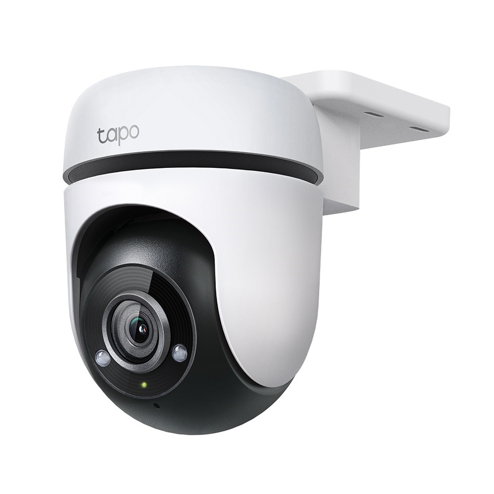 4895252505832 TP-Link TC40 Outdoor Pan/Tilt Security Wi-Fi Camera,  1080p, 2.4 GHz, Horizontal 360, Smart AI Detection, Smart Motion Tracking