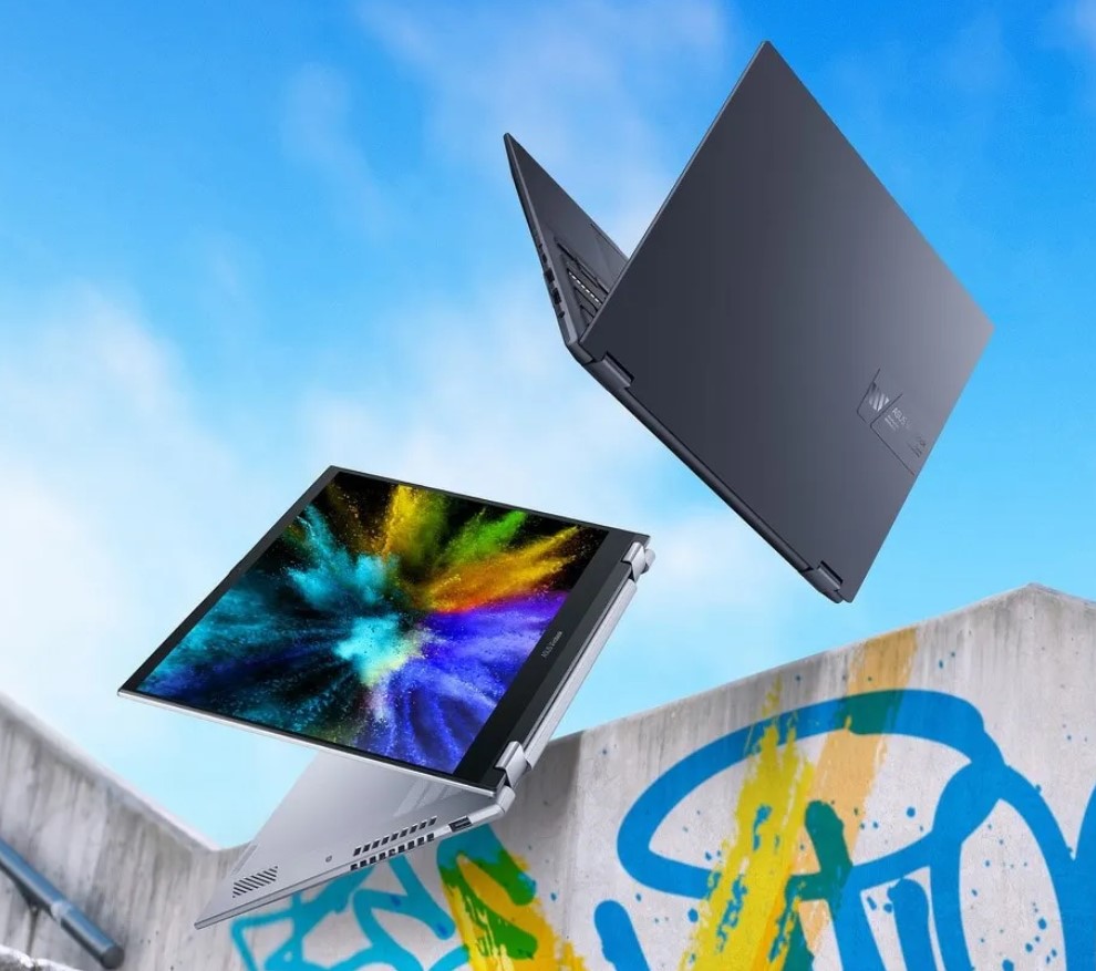 4711387311004 ASUS Vivobook S 14.5" 3K OLED Intel i9-13900H 16GB DDR5 1TB SSD Windows 11 PRO Intel Xe Graphics ErgoSense KB 180° Hinge WIFI6E 1.5kg 1yr (LS)