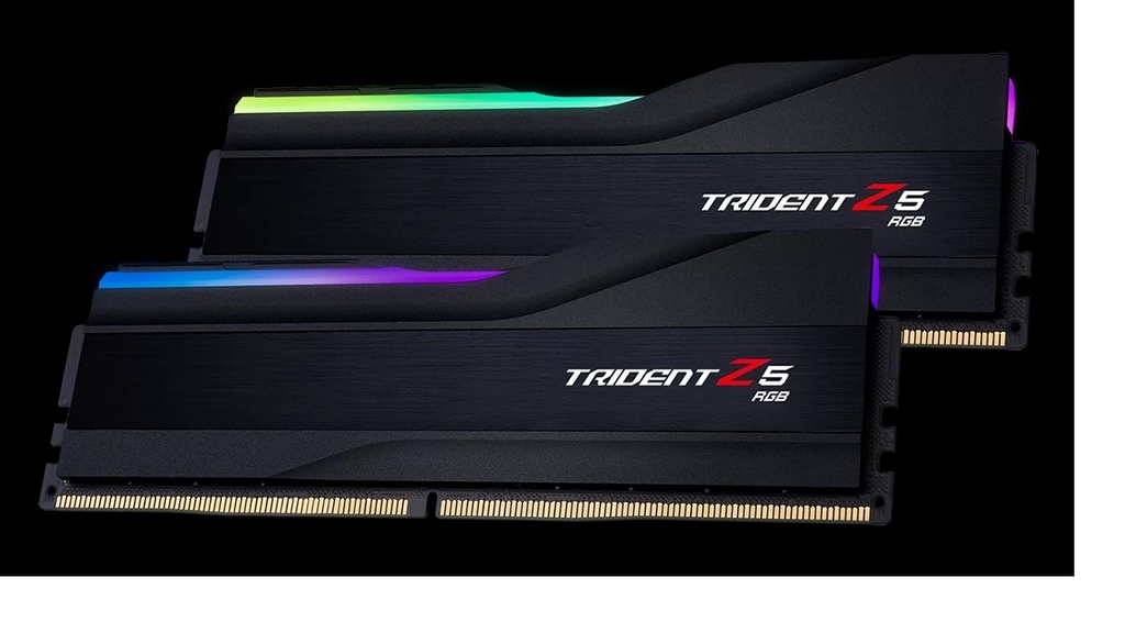 4713294230058 G.SKILL F5-6600J3440G16GX2-TZ5RK 32GB (2 x 16GB)/ DDR5 6600 MT/s/ Timings 34-40-40-105/ Voltage 1.4V/ TZ5 RGB