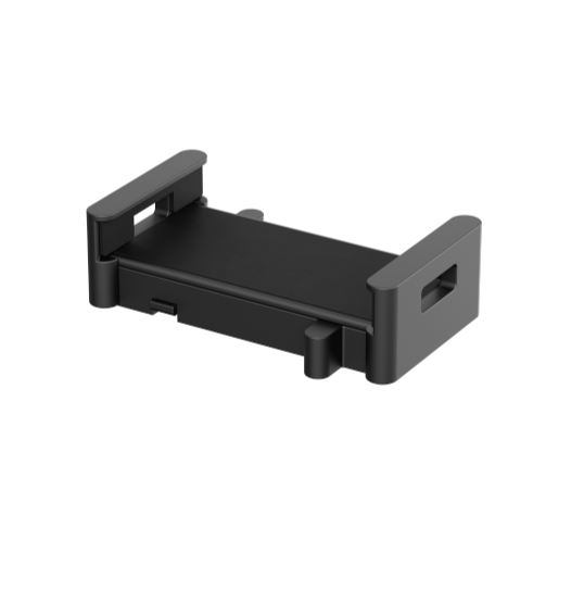 6956745178242 Brateck PAD29-02 UNIVERSAL VESA COMPATIBLE TABLET CLAMP BLACK (LS)