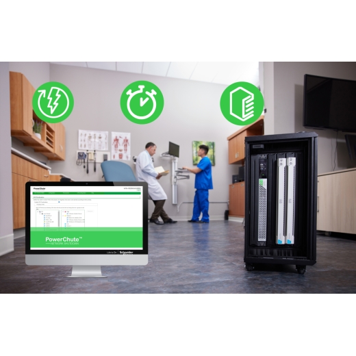 UPA-SWPCNS6Y-DIGI APC Digital license, PowerChute Network Shutdown for Virtualization and HCI, 6 year license