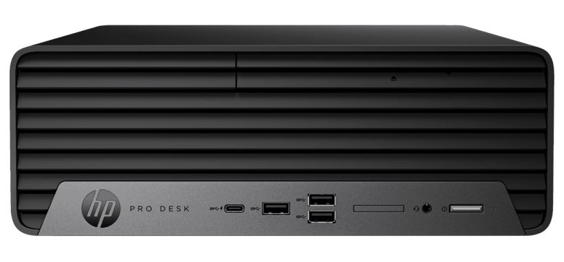197498056098 HP Pro SFF 400 G9 Desktop PC Intel i5-13500 8GB 256GB SSD WIN11 PRO Intel UHD Graphics 770 1xDP 1xHDMI KB+Mouse 1YR Onsite WTY +16GB USB