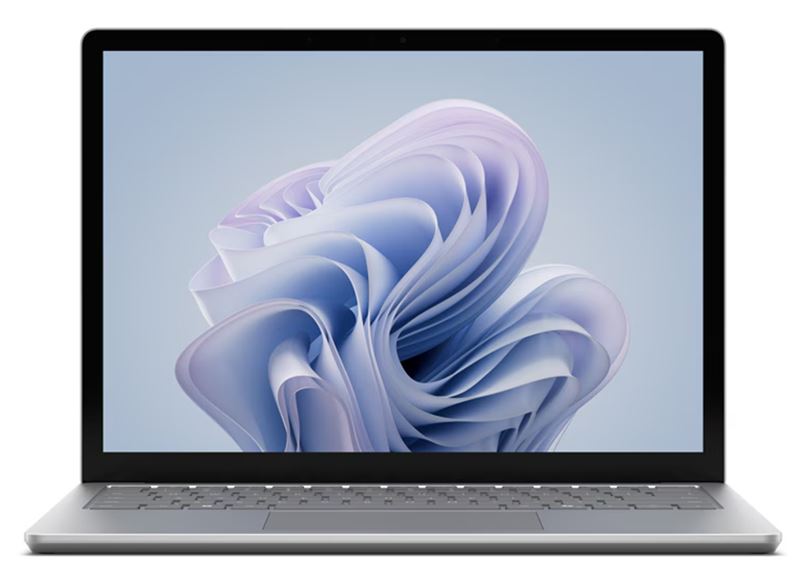 ZJV-00041 Microsoft Surface Laptop 6 13.5" 2K TOUCH Intel U7-165H 16GB 256GB SSD Windows 11 PRO Arc Graphics USB-C TB4 WIFI6E BT 18.5hr 1.3kg Platinum 2yr wt