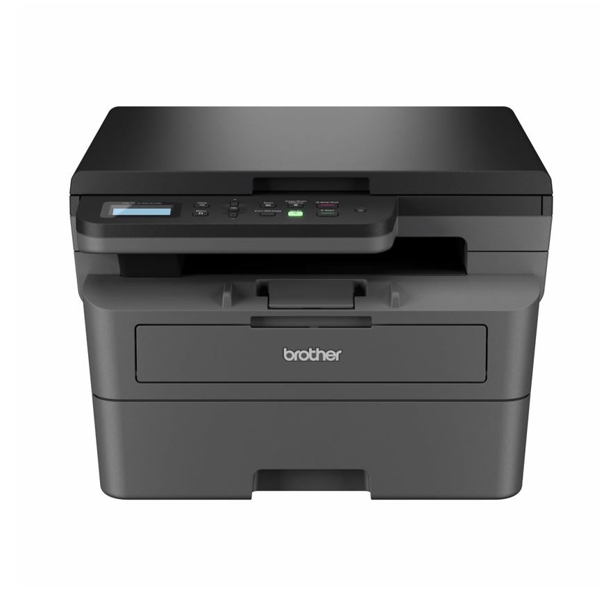 4977766831567 *NEW*Compact Mono Laser Multi-Function Centre - Print/Scan/Copy with Print speeds of Up to 28 ppm, 2-Sided Printing, Wireless networking