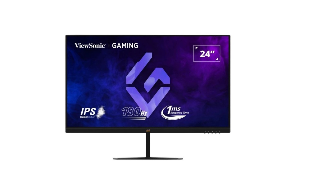 766907022117 ViewSonic 24'' 180Hz,1ms, HDR10, Superclear IPS, VX2479-HD-PRO  Gaming Monitor - Retail VIP sku