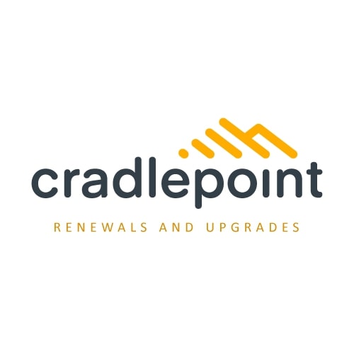 NHC-L950R-5Y Cradelpoint L950 5 Year Renewal NetCloud Branch LTE Adapter Essentials Plan and Advanced Plan