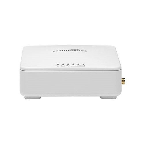 NHC-CBA550-5Y Cradlepoint CBA550 Branch LTE Adapter, Cat 4, PoE Injector, Essentials Plan, 2x SMA cellular connectors, Dual SIM, 5 Year NetCloud