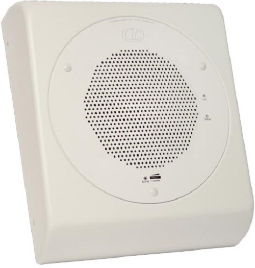 IPC-011152 Cyberdata 011152 Speaker Wall Mount - RAL 9003