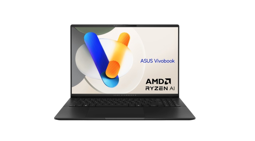 4711387595381 ASUS Vivobook S 16" OLED 3.2K 120hz, AMD Ryzen™ 9 8945HS AI, 32GB, 1TB SSD, WIN11 Pro AMD Radeon Graphics, Wifi 6, Laptop notebook