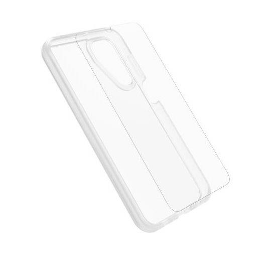 840304758494 OtterBox React Case With Otter Glass Samsung Galaxy A15 5G (6.5") -Clear (78-81407),DROP+ Military Standard Case, 7 Years Warranty