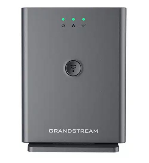 6947273704539 Grandstream DP755 Carrier Grade HD DECT Base Station, PTT, extended range, 20 concurrent calls