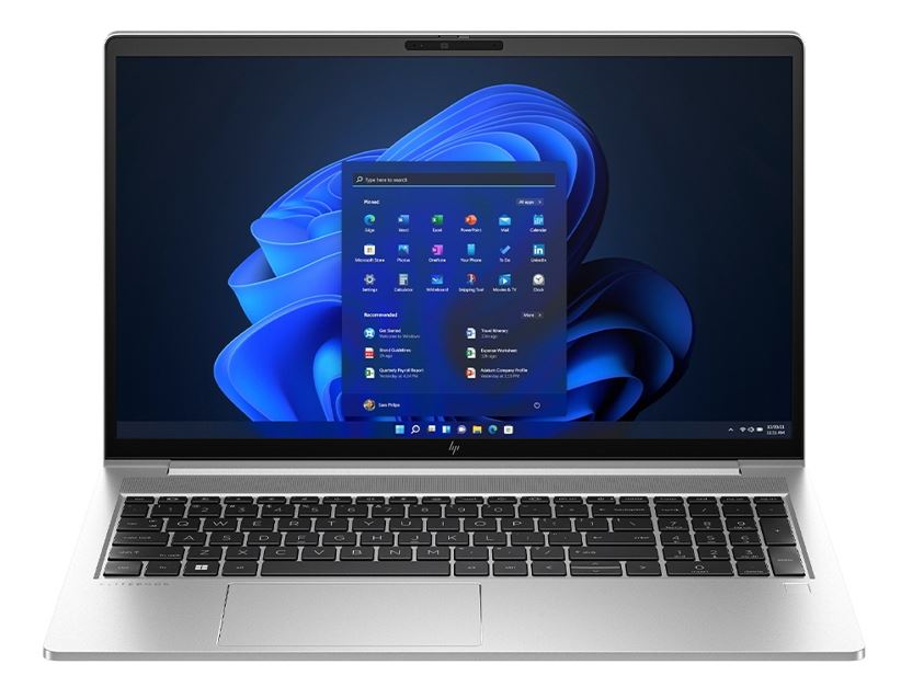 197961482829 HP EliteBook 650 G10 15.6" FHD Intel i5-1335U 16GB 256GB SSD Windows 11 PRO Iris Xe Graphics WIFI6E Thunderbolt Fingerprint Backlit 3yr OS 1.7kg