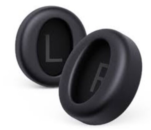 IPY-YHA-LEC76 Yealink YHA-LEC76 Black Ear Cushion for BH76 Plus (1 Pair)