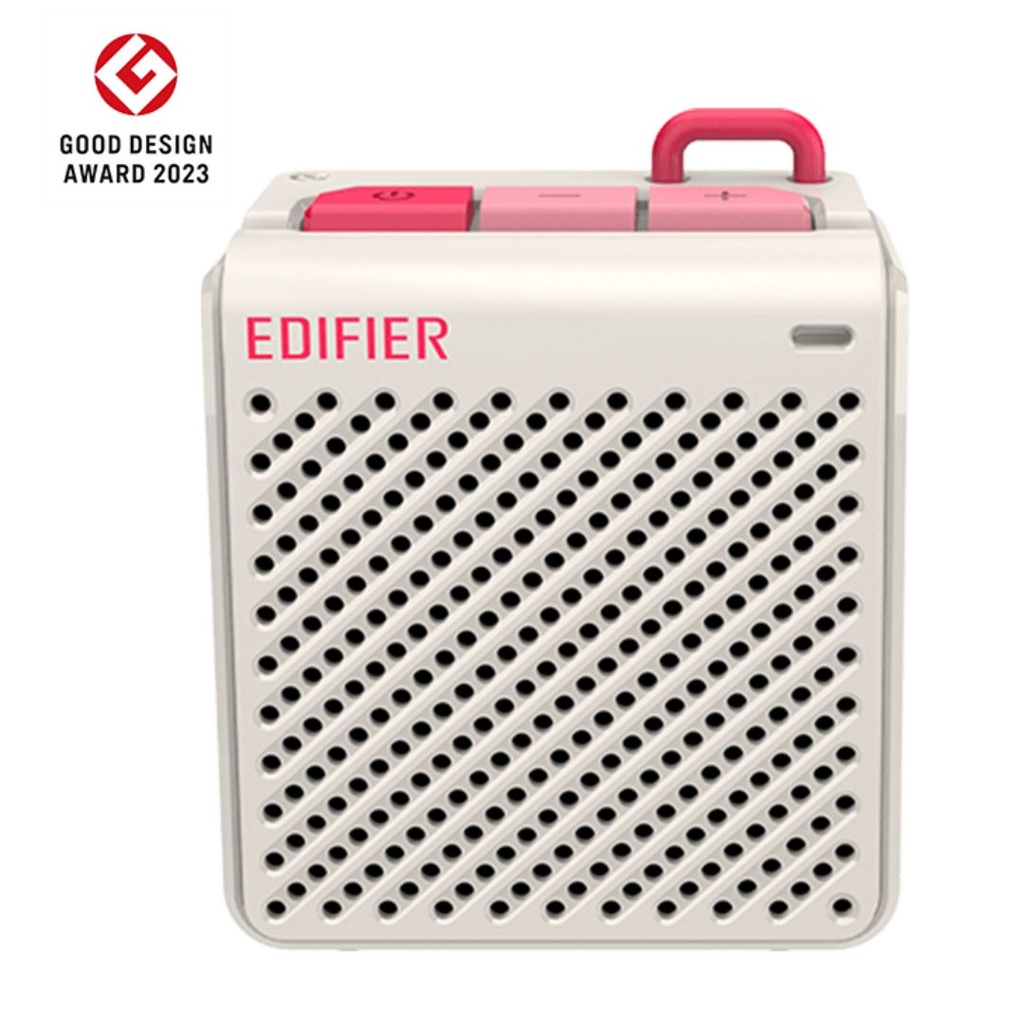 6923520286157 Edifier MP85 WHITE Portable Blutooth Speaker