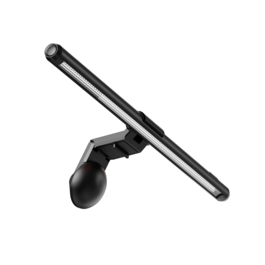 4711387400128 ASUS ROG Aura Monitor Light Bar, Dual LED  RGB LED, Illuminance >800 lux, USB power