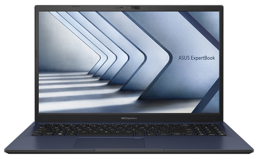 4711387304921 ASUS ExpertBook B1- 15.6" Intel® Core™ i7-1355U  16GB/512GB - Win 11 Pro Business Notebook (B1502 New Laptop