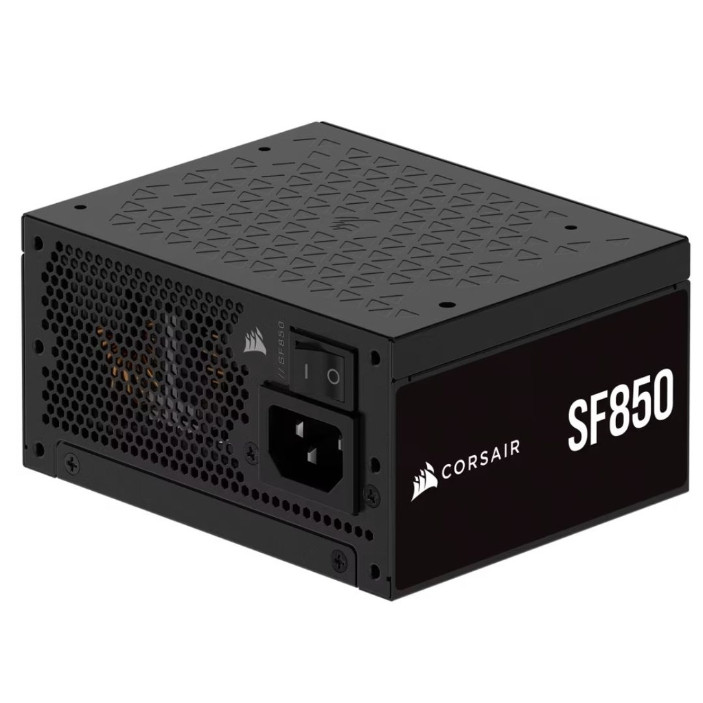 840006663263 Corsair SF Series SF850 80 PLUS Platinum Cybenetics Platinum SFX Power Supply