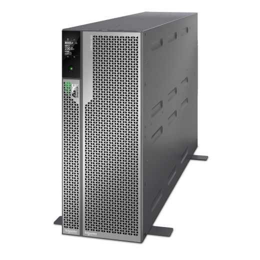 UPA-SRTL10KRM4UI APC Smart-UPS Ultra On-Line Lithium ion, 10KVA/10KW, 4U Rack/Tower, 230V