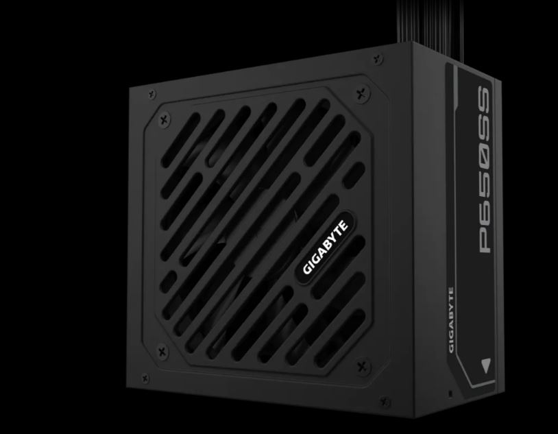 4719331554125 Gigabyte GP-P650SS 650W ATX PSU Power Supply 80+ Silver 120mm 12V >100K Hrs