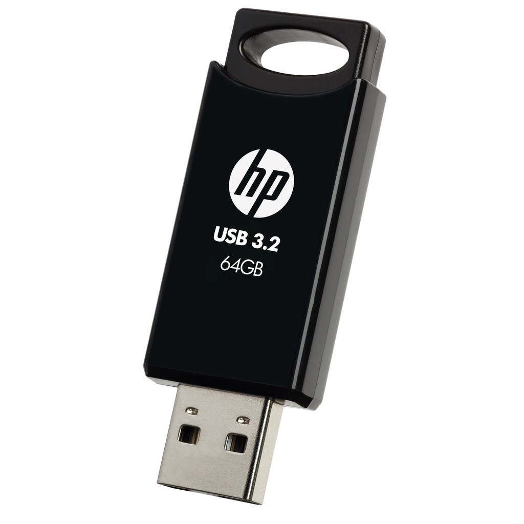 4718006455309 HP 712B, 64GB, BLACK, USB 3.2, PCBA 3.2