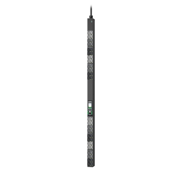 UPA-APDU10250SM APC NetShelter Rack PDU Advanced, Switched Metered Outlet, 3Phase, 11kW 400V 16A or 11.5kW 415V 20A, 48 Outlets, IEC309